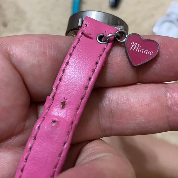 🖤MINNIE MOUSE💕pink watch - Picture 6 of 10